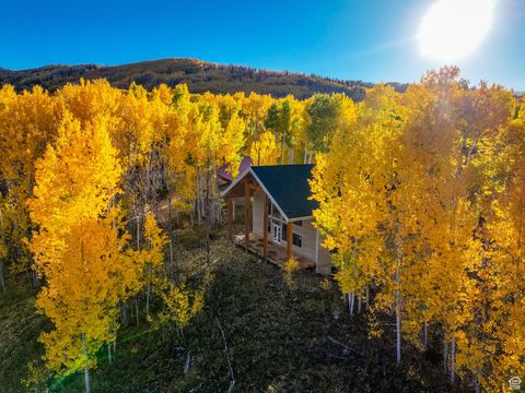 Tiny photo for 4631 FALCON CIR, Heber City, UT 84032 (MLS # 2115421)