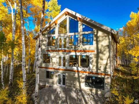 Tiny photo for 4631 FALCON CIR, Heber City, UT 84032 (MLS # 2115421)