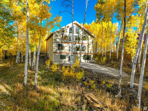 Tiny photo for 4631 FALCON CIR, Heber City, UT 84032 (MLS # 2115421)