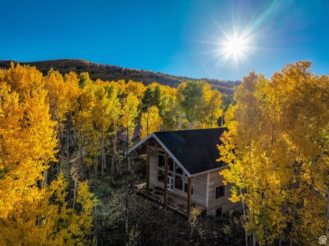 Tiny photo for 4631 FALCON CIR, Heber City, UT 84032 (MLS # 2115421)