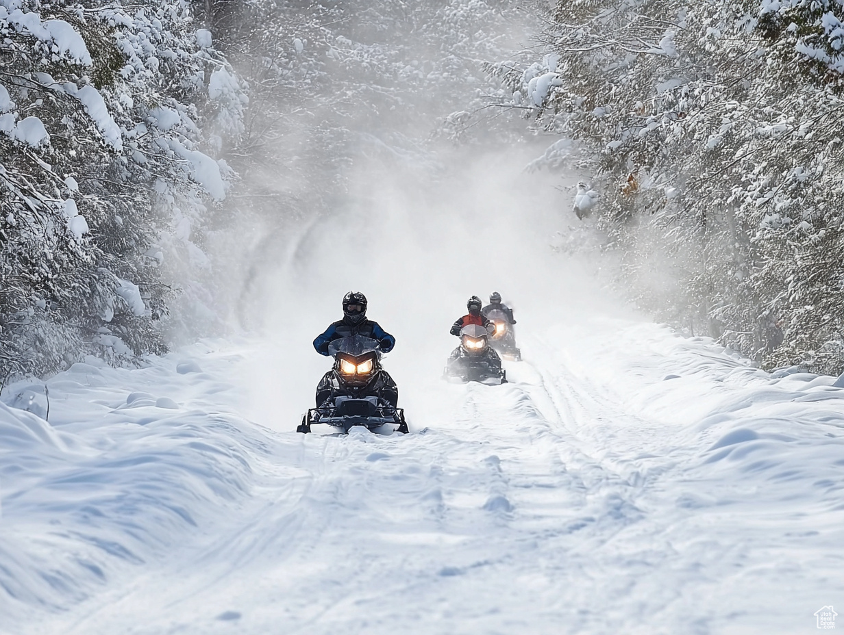 TIMBER LAKES - Residential