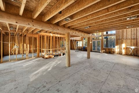 Tiny photo for 4631 FALCON CIR, Heber City, UT 84032 (MLS # 2115421)