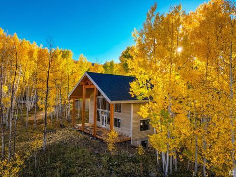 Tiny photo for 4631 FALCON CIR, Heber City, UT 84032 (MLS # 2115421)