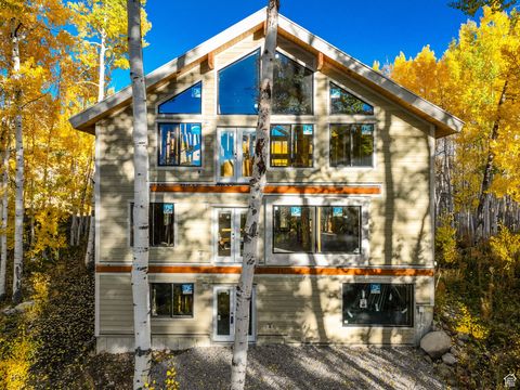 Tiny photo for 4631 FALCON CIR, Heber City, UT 84032 (MLS # 2115421)