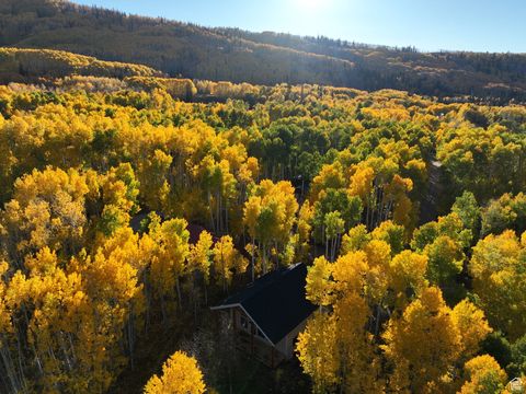 Tiny photo for 4631 FALCON CIR, Heber City, UT 84032 (MLS # 2115421)