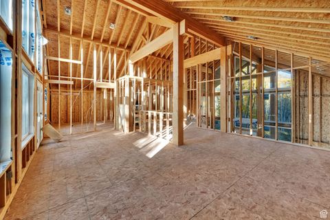 Tiny photo for 4631 FALCON CIR, Heber City, UT 84032 (MLS # 2115421)