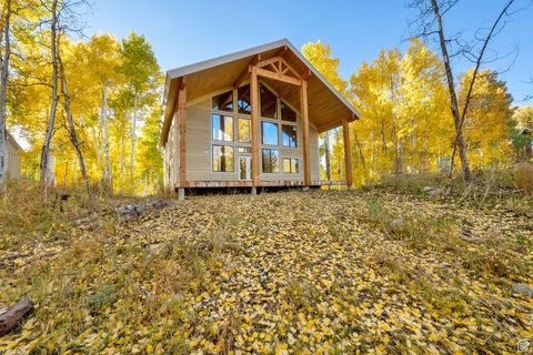 Tiny photo for 4631 FALCON CIR, Heber City, UT 84032 (MLS # 2115421)