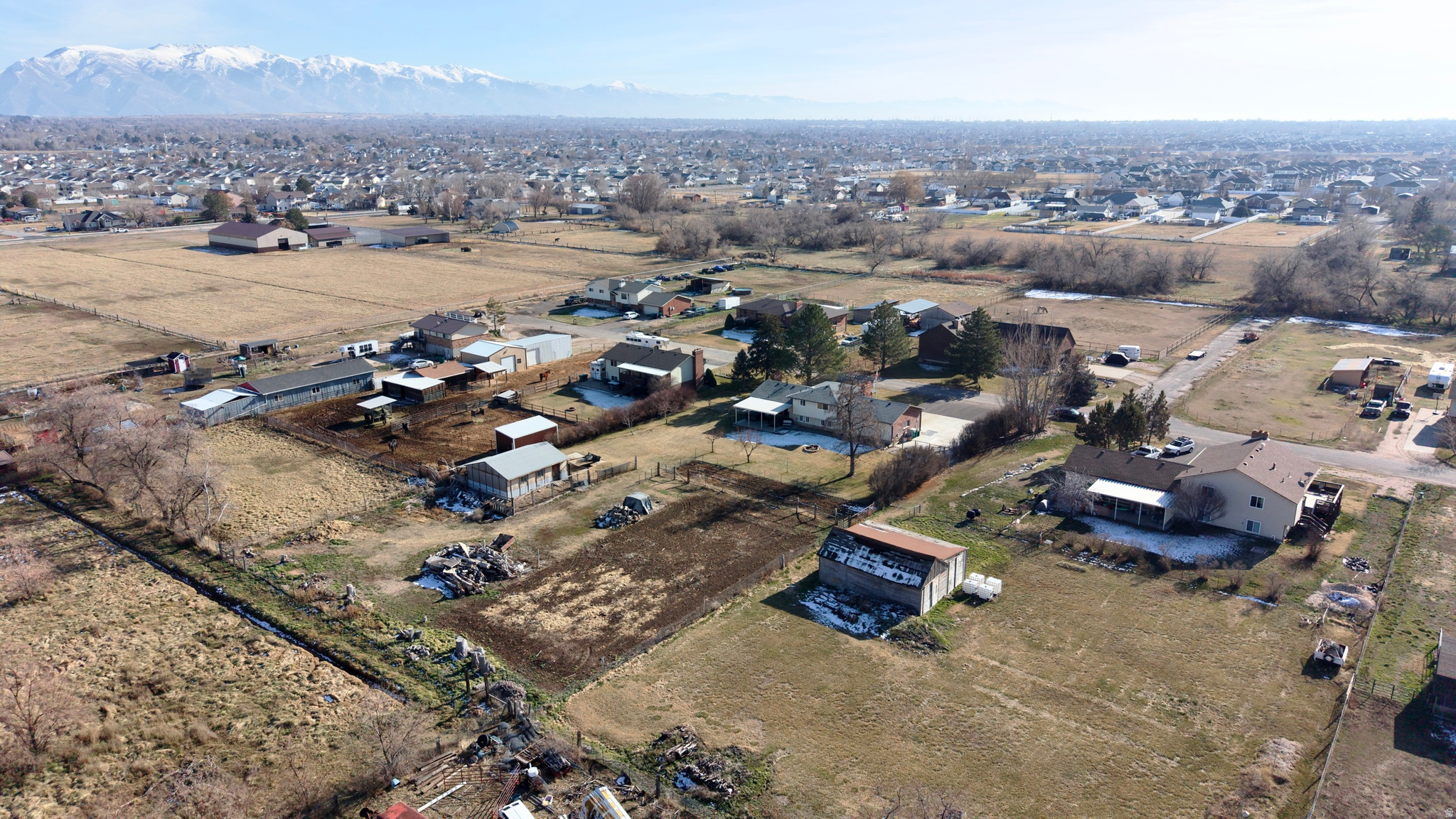 KELLY KAY ACRES - Residential