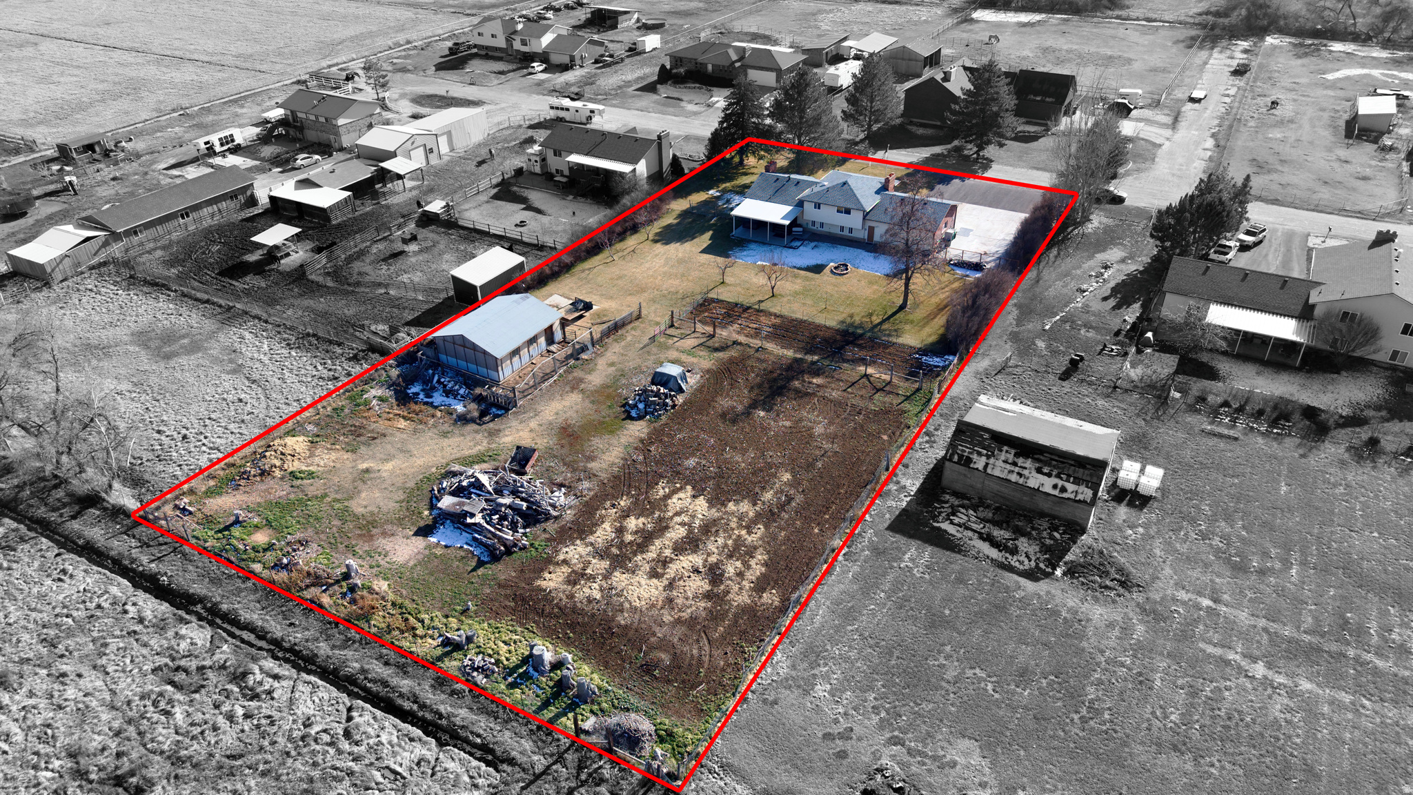 KELLY KAY ACRES - Residential