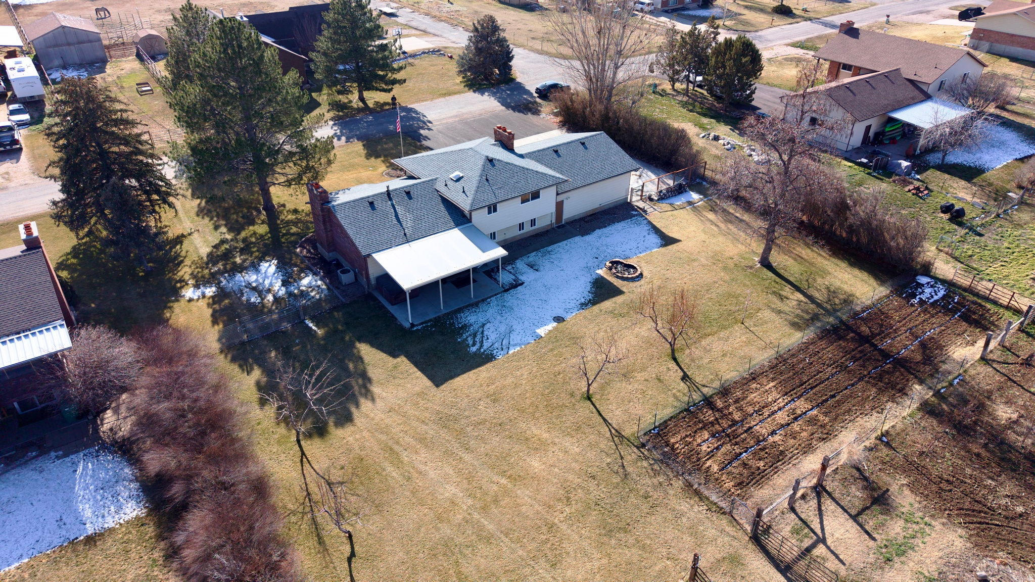 KELLY KAY ACRES - Residential