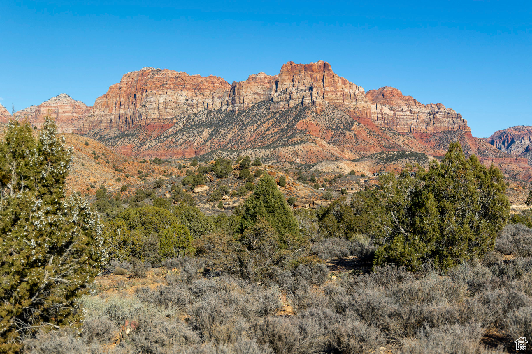 ANASAZI PLATEAU - Land