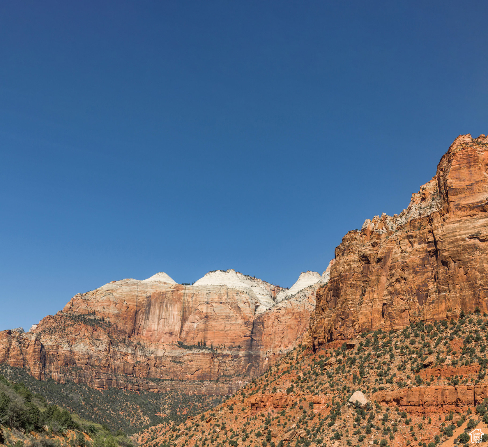 ANASAZI PLATEAU - Land