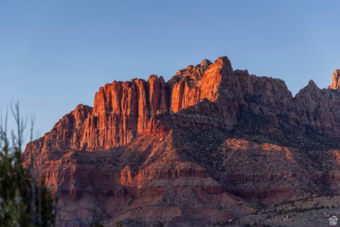 Vacant Land For Sale - 2566 Anasazi Way #44<br/> Springdale, UT 84767