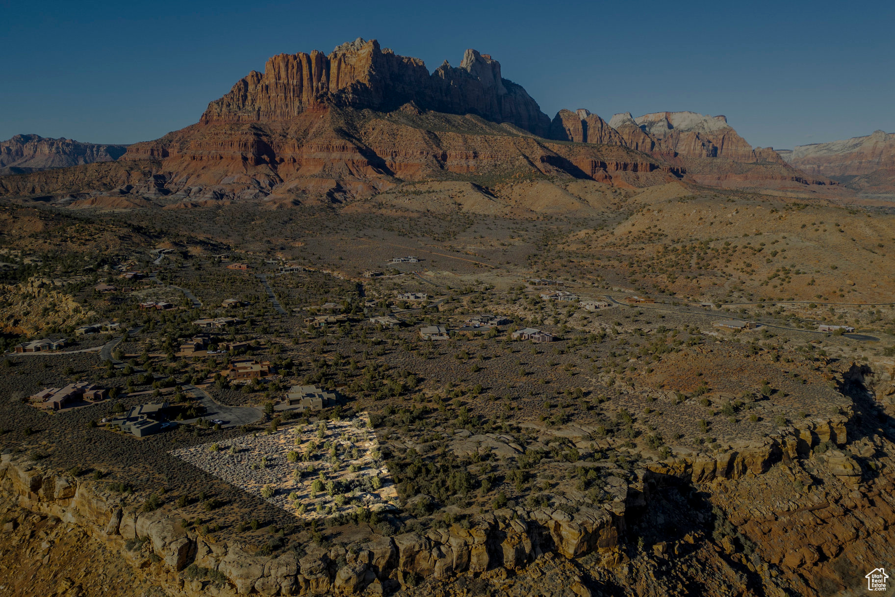 ANASAZI PLATEAU - Land