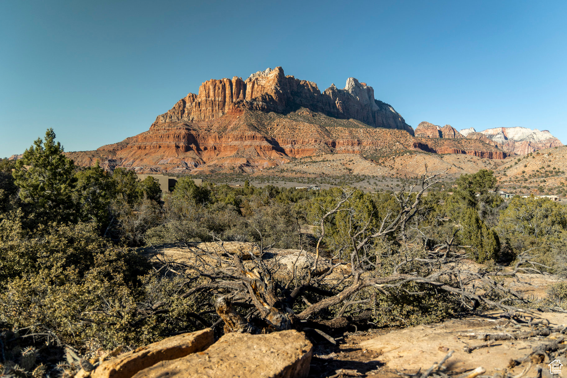 ANASAZI PLATEAU - Land