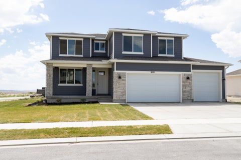 Photo of 2122 E HARLEQUIN AVENUE LOT Ave #4256, Eagle Mountain, UT 84005 (MLS # 2183733)