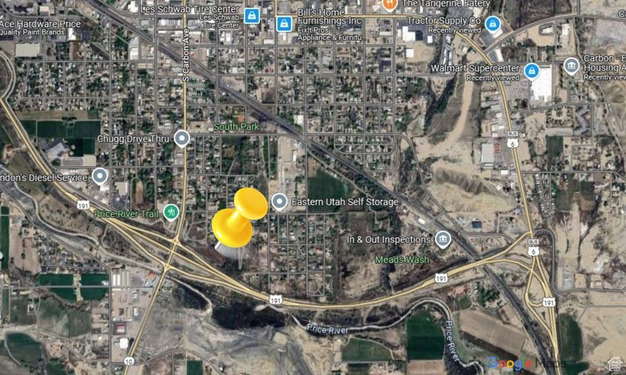 Prime Location with Endless Potential! This .58-acre lot offers a wealth of possibilities, especially with the recent growth in the area.  Situated just off the US Highway 6 exit ramps, the location provides excellent visibility and easy access to major roadways. With all the new developments around, this site offers tremendous opportunities for various ventures. The potential is limitless-what could go here?  Whether for residential, commercial, retail, other uses, the location is ideal for businesses looking to take advantage of this rapidly growing area.