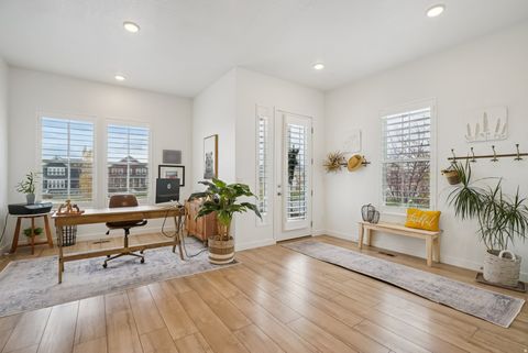 Tiny photo for 6366 W COPPER HAWK DR, South Jordan, UT 84009 (MLS # 2125448)