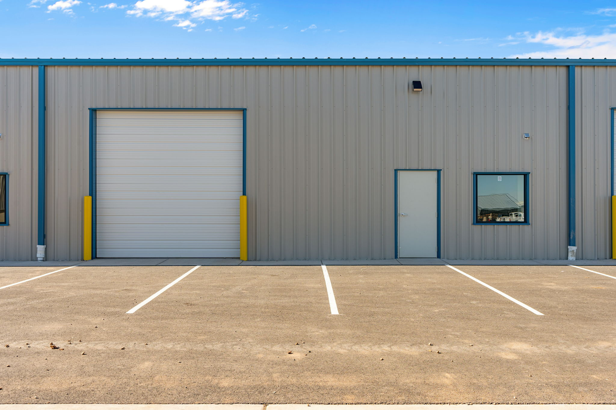 COAL CREEK INDUSTRIAL - Commercial Lease