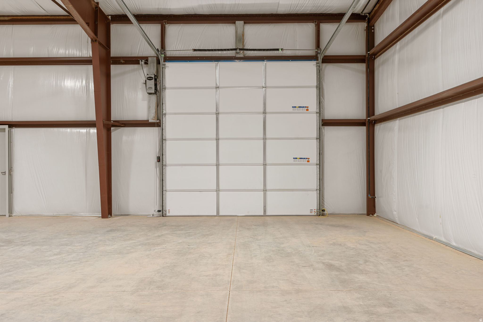 COAL CREEK INDUSTRIAL - Commercial Lease