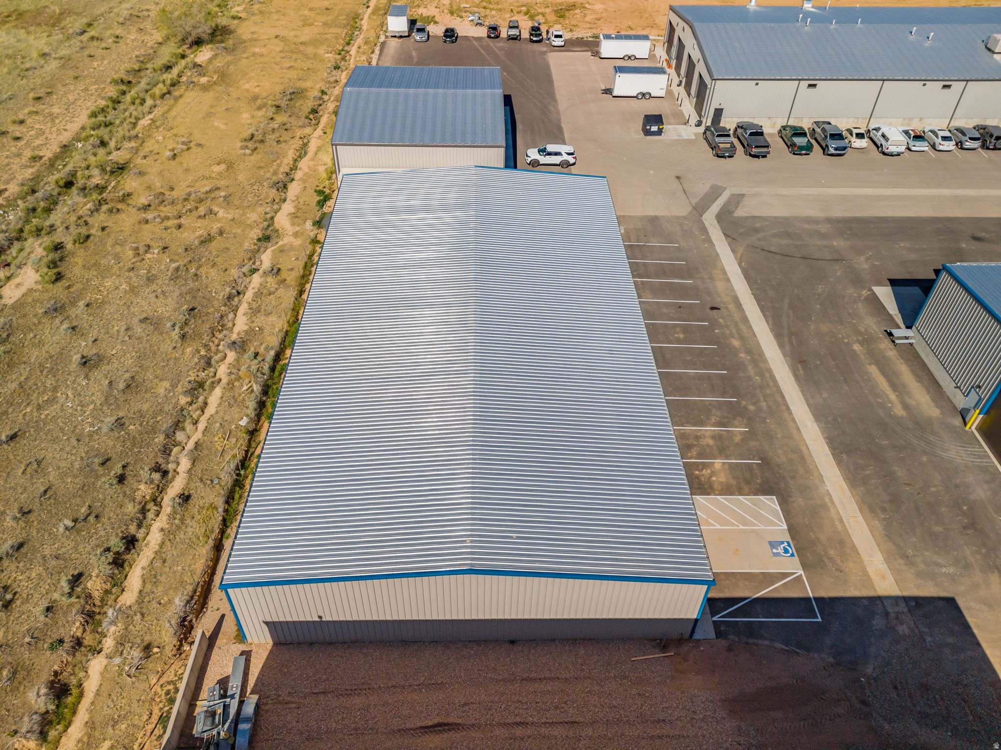 COAL CREEK INDUSTRIAL - Commercial Lease