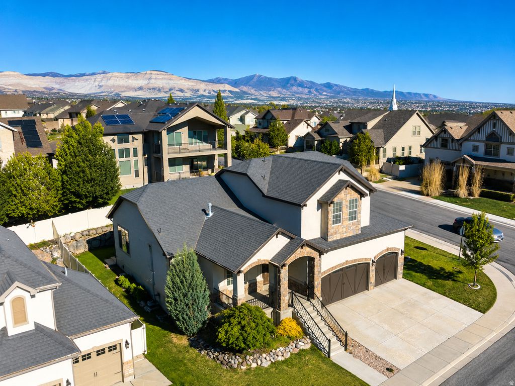 Photo of 14644 S ALPINE VIEW DR, Herriman, UT 84096 (MLS # 2156428)