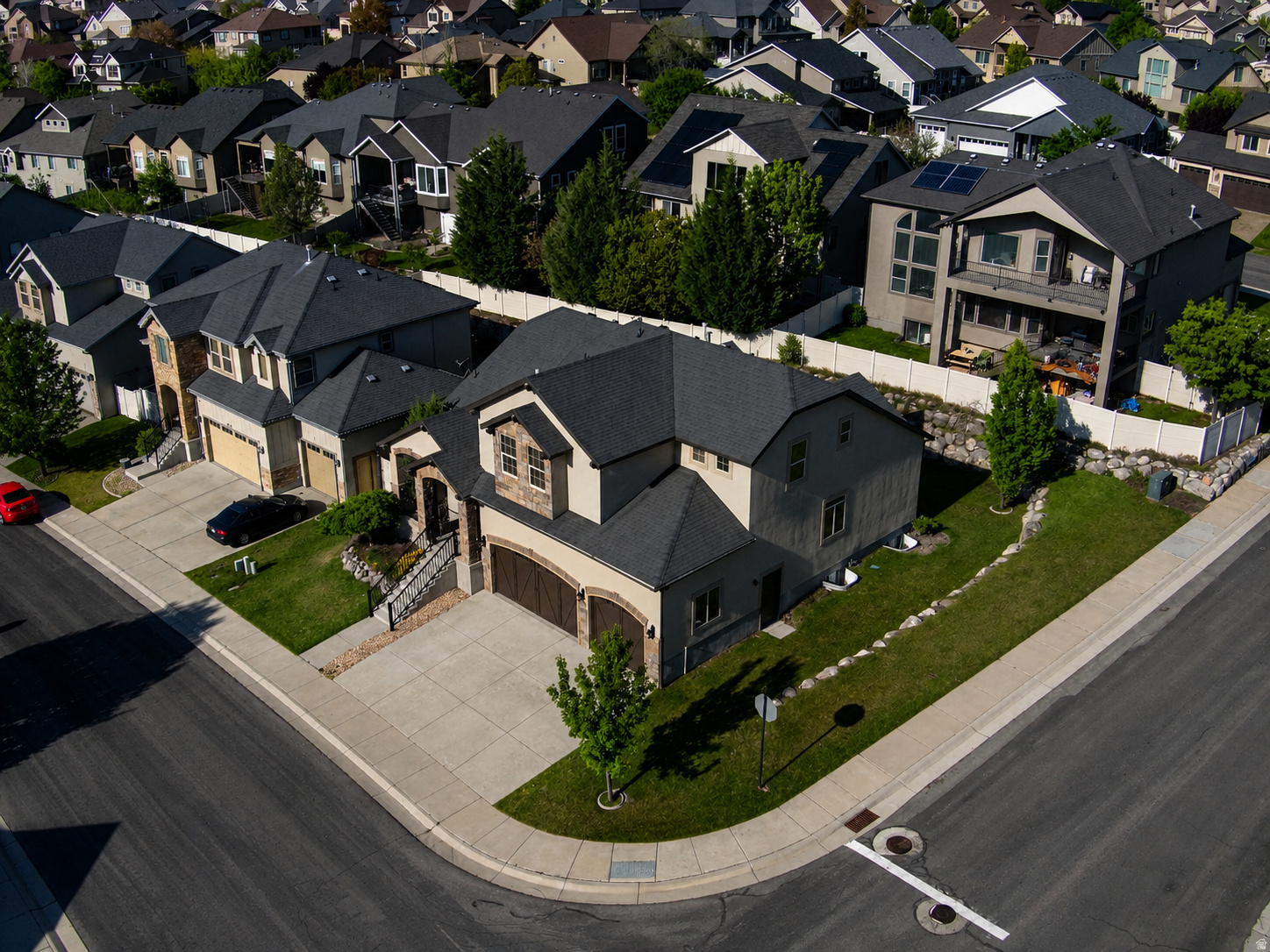JUNIPER POINT - Residential