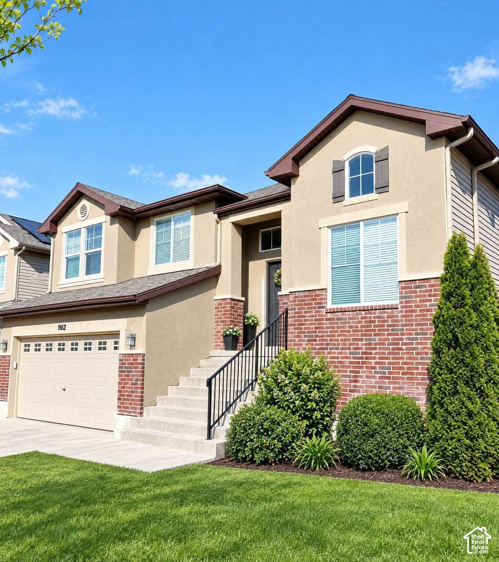 Photo of 1052 CHIDESTER DR, North Salt Lake, UT 84054 (MLS # 2192851)