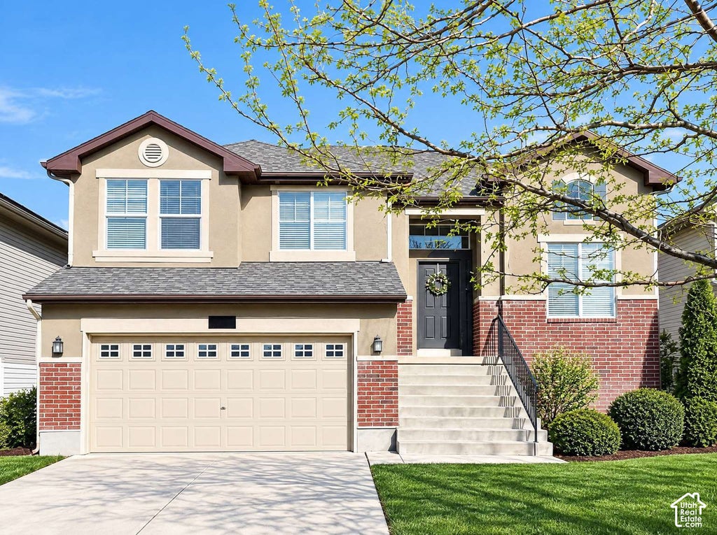 Photo of 1052 CHIDESTER DR, North Salt Lake, UT 84054 (MLS # 2192851)