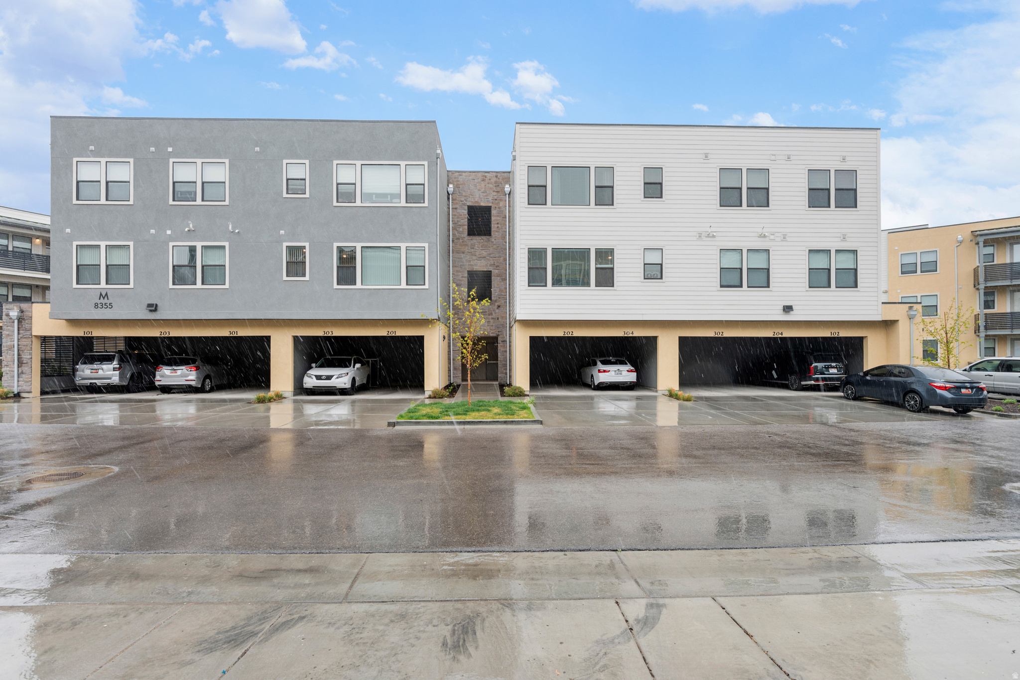 JORDAN  HEIGHTS - Residential