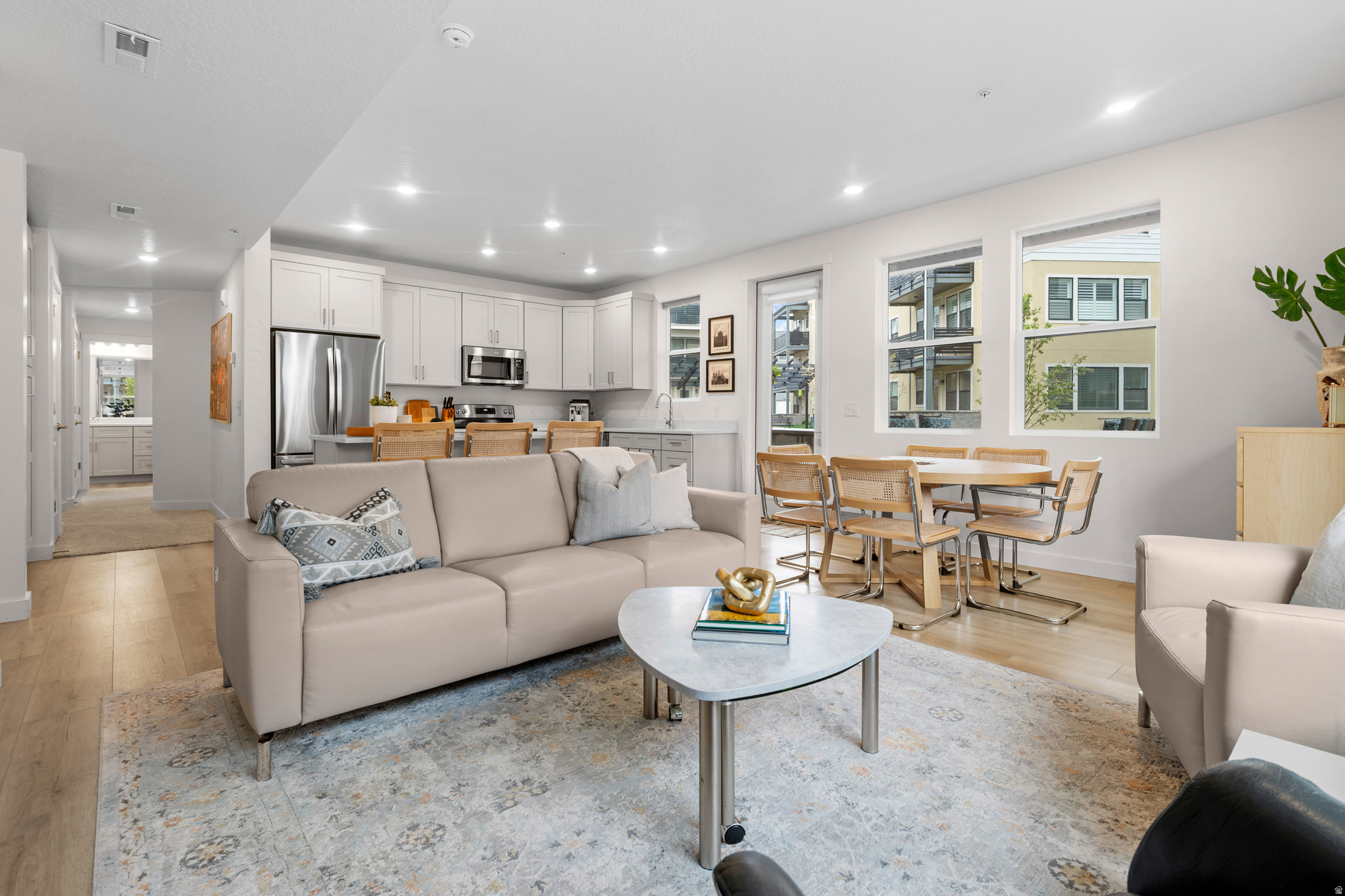 JORDAN  HEIGHTS - Residential