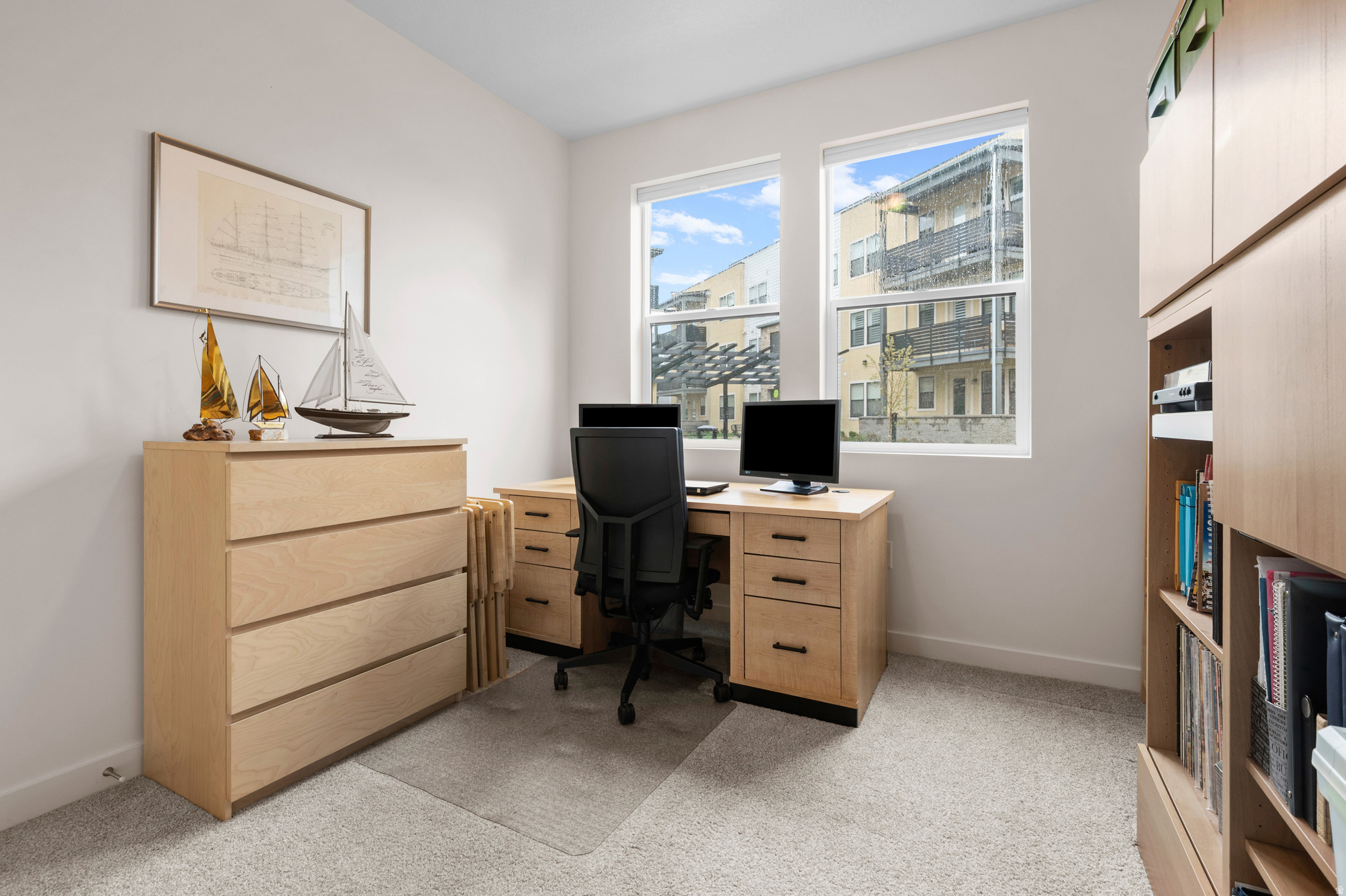 JORDAN  HEIGHTS - Residential