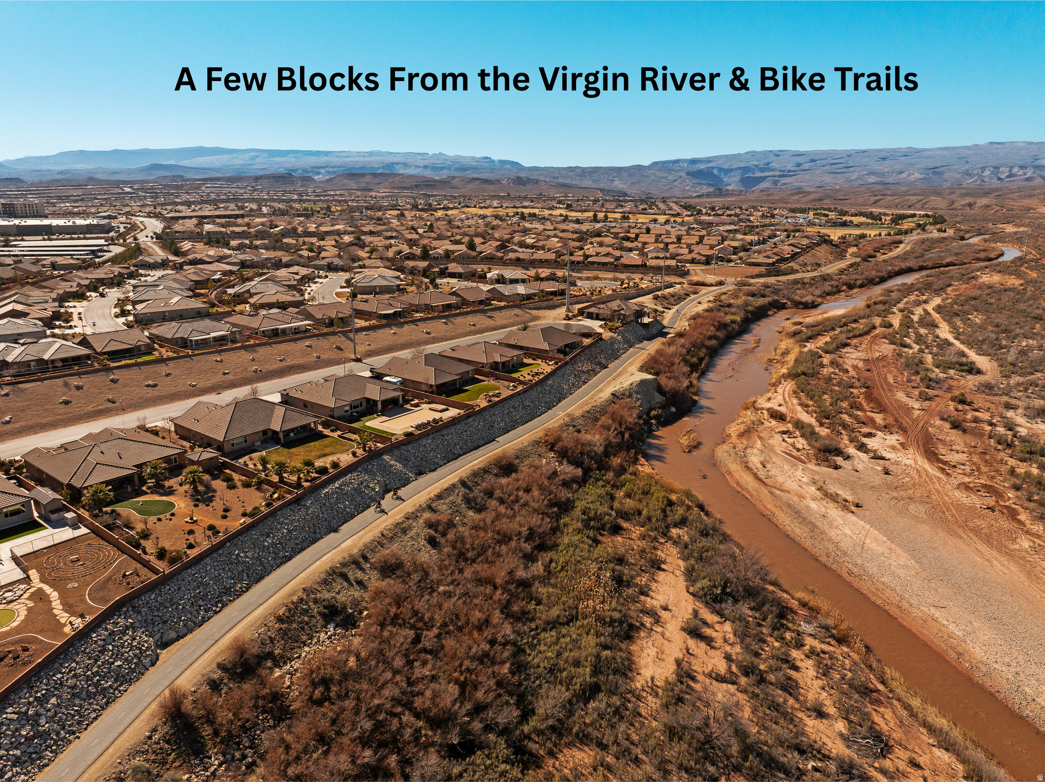 RIVERSTONE - Residential