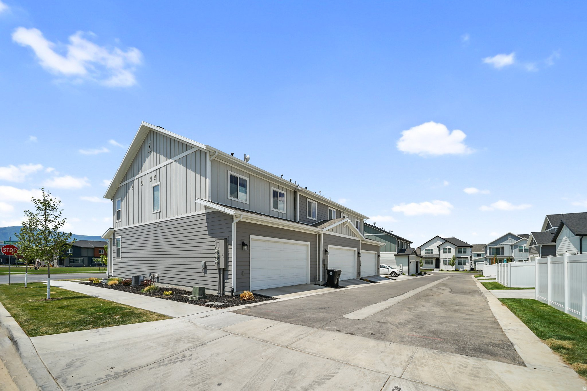 SAWMILL SUBDIVISION - Residential
