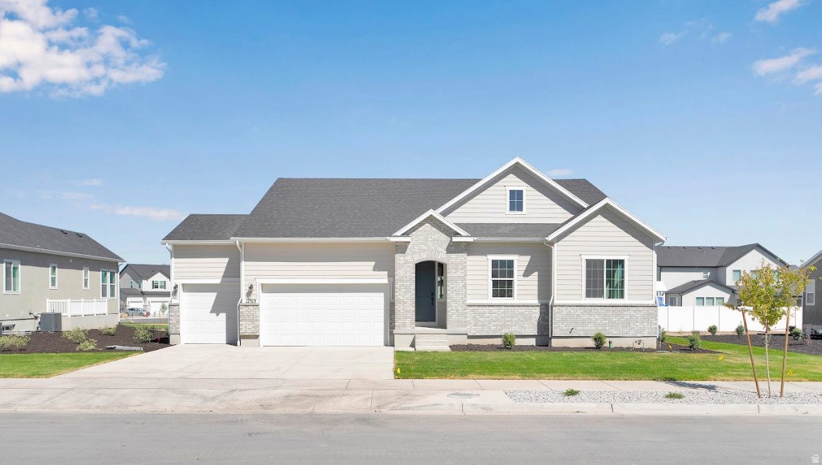 TETON RANCH - Residential