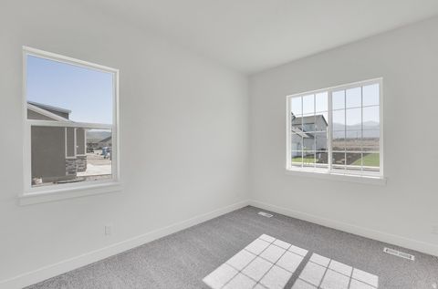Tiny photo for 12313 S TROUT LAKE LN #338, Herriman, UT 84096 (MLS # 2135332)