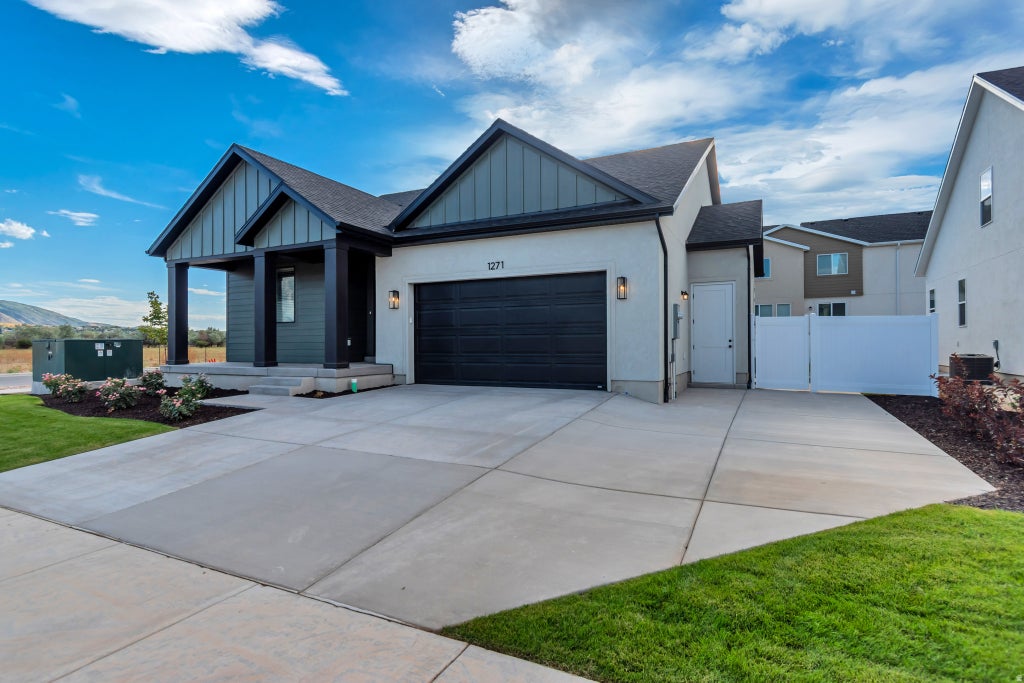 Photo of 1271 N 1440 E #12, Payson, UT 84651 (MLS # 2180634)