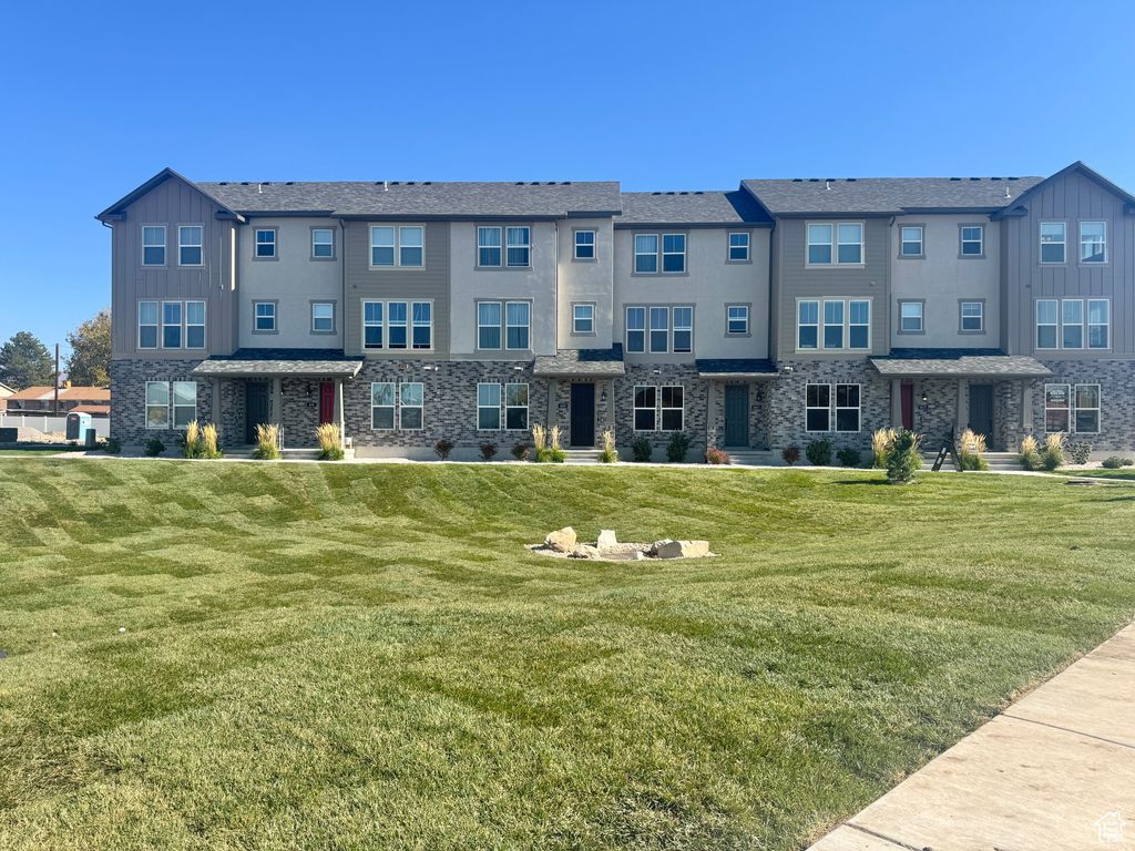 Photo of 1664 N 1600 W, Layton, UT 84041 (MLS # 2119167)