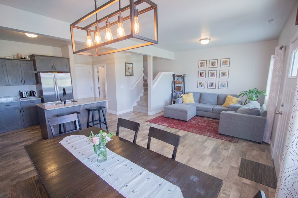 Photo of 468 W 1570 N #103, Logan, UT 84341 (MLS # 2145534)