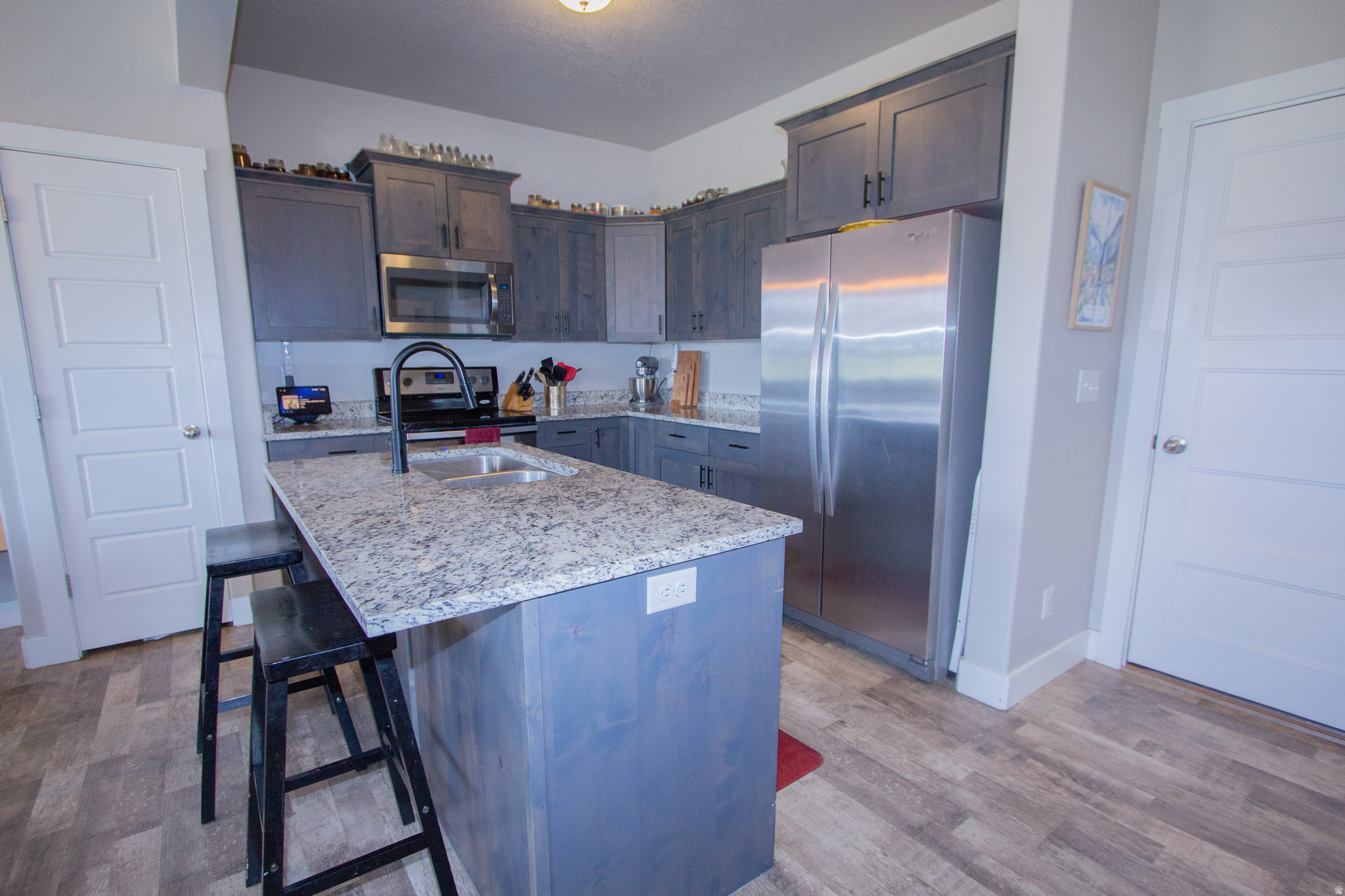 BRIDGERLAND MEADOWS - Residential