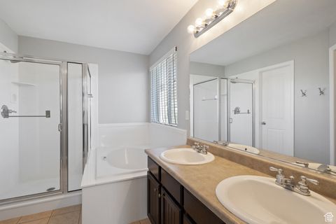 Tiny photo for 16047 S TIMBER BROOK DR, Draper, UT 84020 (MLS # 2114021)