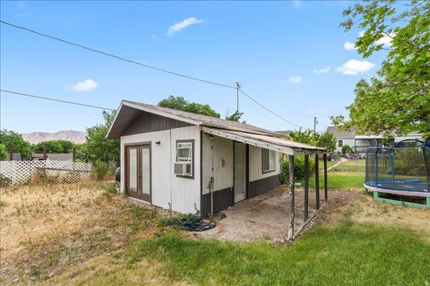 Tiny photo for 670 E 400 S, Payson, UT 84651 (MLS # 2126261)
