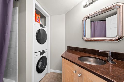 Tiny photo for 1444 W BEACON HILL CIR E #174, Taylorsville, UT 84123 (MLS # 2139996)