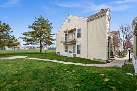 Tiny photo for 1444 W BEACON HILL CIR E #174, Taylorsville, UT 84123 (MLS # 2139996)