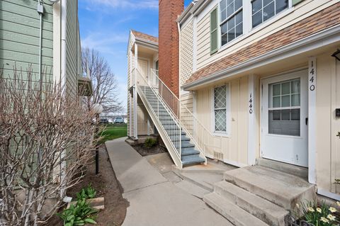 Tiny photo for 1444 W BEACON HILL CIR E #174, Taylorsville, UT 84123 (MLS # 2139996)