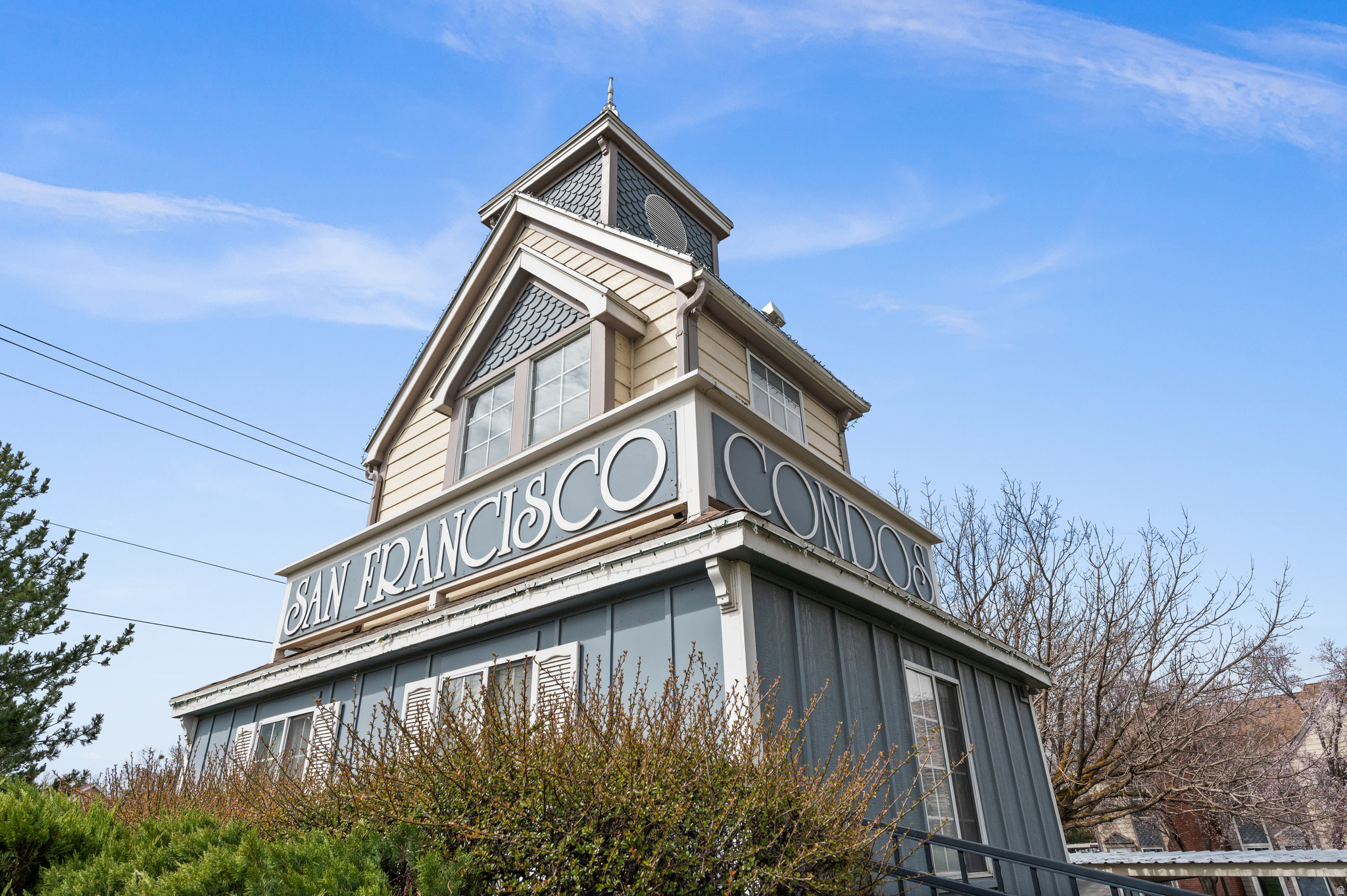SAN FRANCISCO CONDOS - Residential