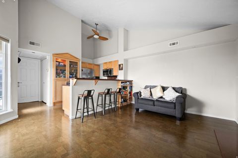 Tiny photo for 1444 W BEACON HILL CIR E #174, Taylorsville, UT 84123 (MLS # 2139996)