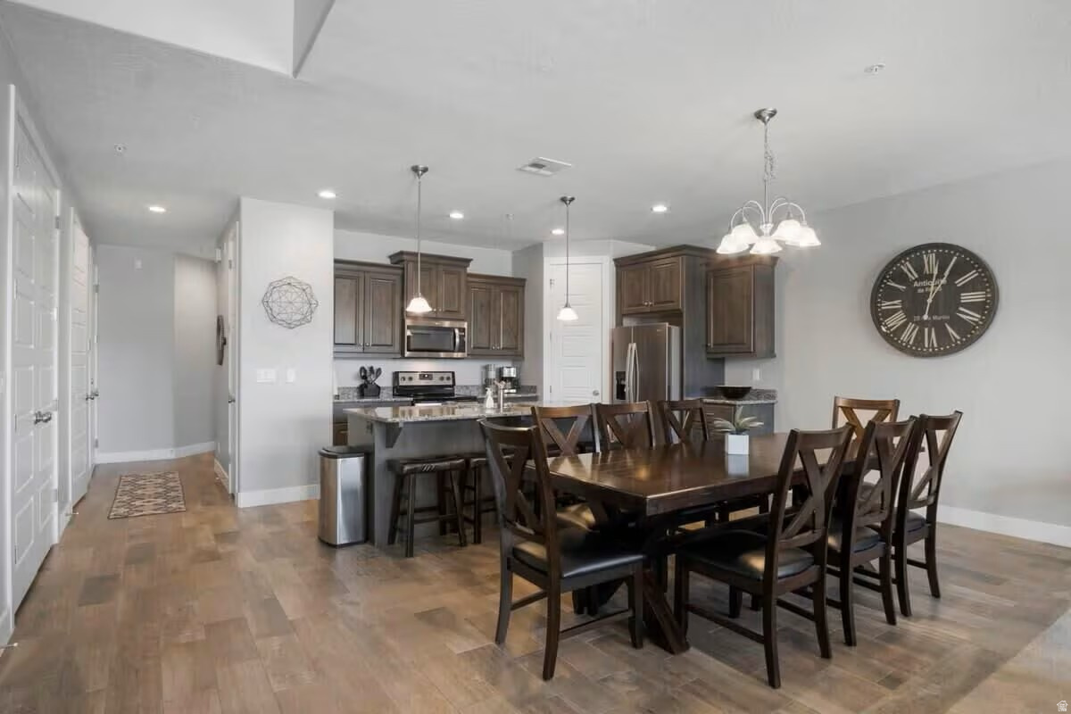 TOWN CENTER AT CORAL CANYON - Residential