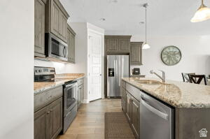 TOWN CENTER AT CORAL CANYON - Residential