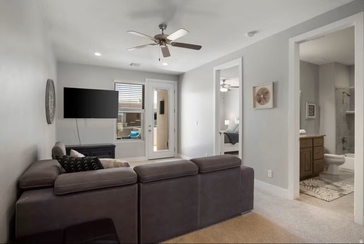 TOWN CENTER AT CORAL CANYON - Residential